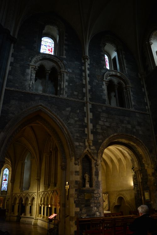 Christ Church Cathedral, Dublin