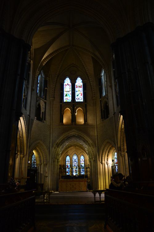 Christ Church Cathedral, Dublin