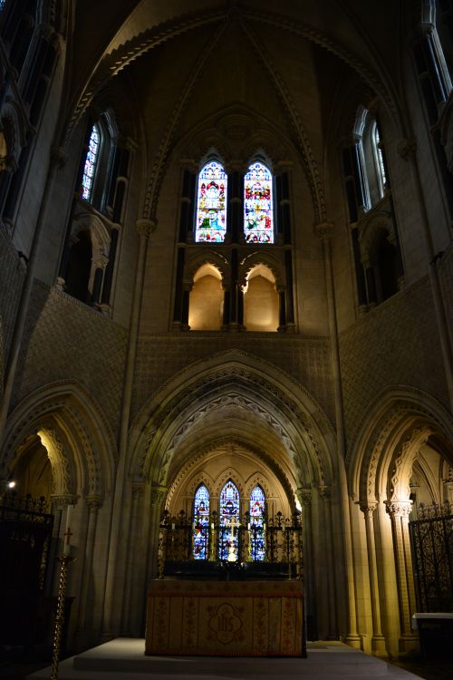 Christ Church Cathedral, Dublin