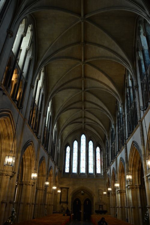 Christ Church Cathedral, Dublin