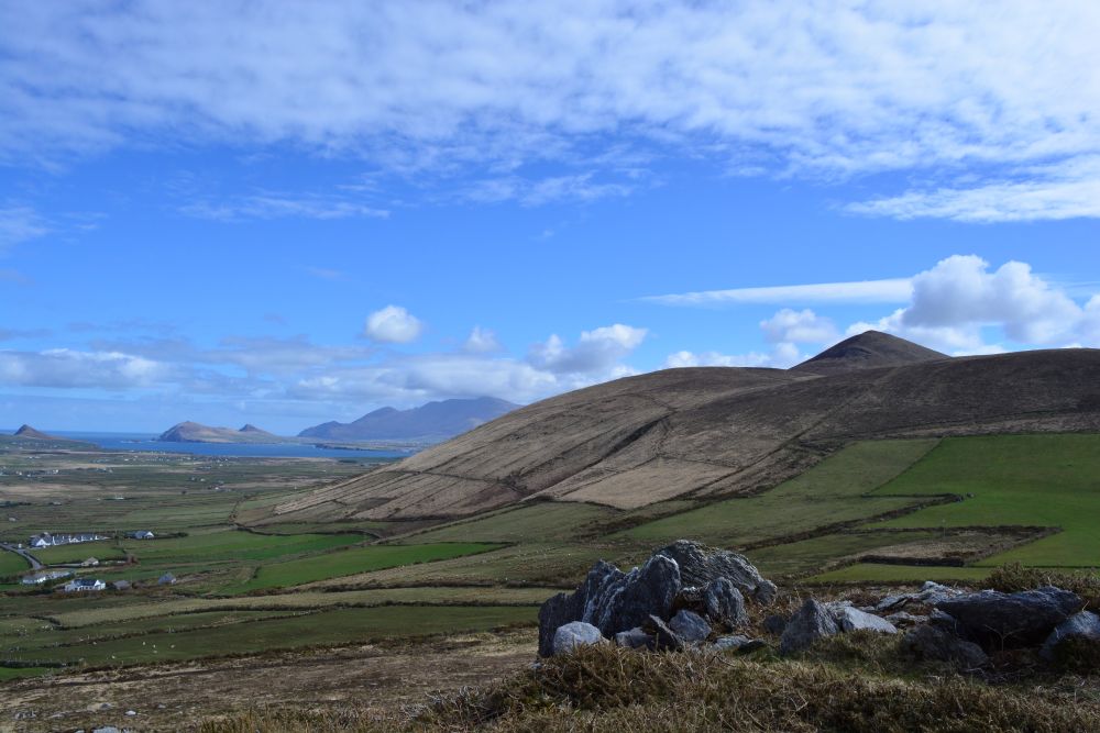 Coastal walking - Dingle Peninsula