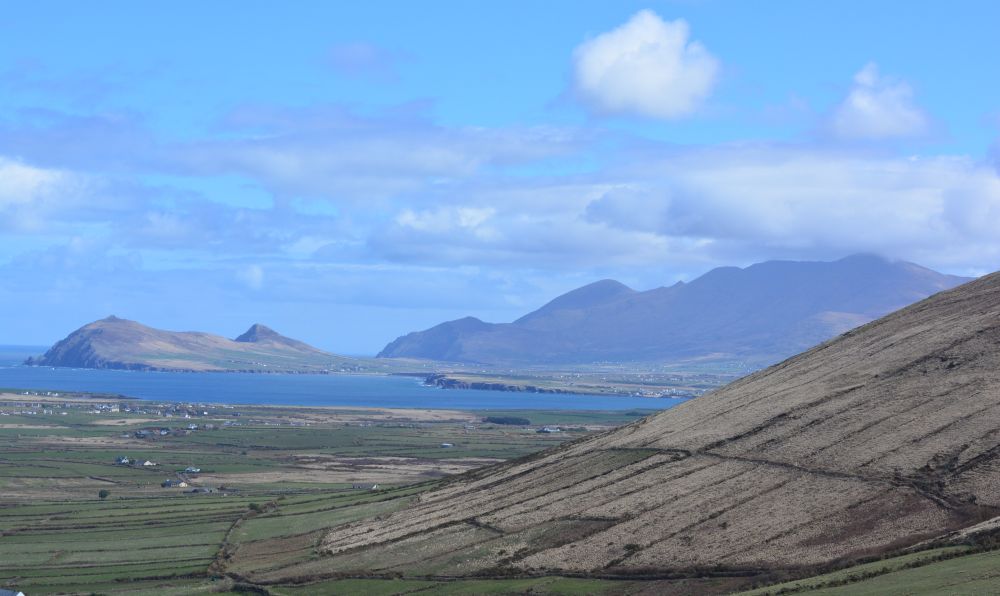 Coastal walking - Dingle Peninsula