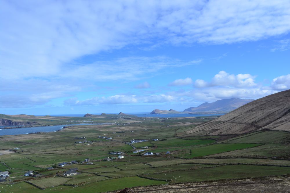 Coastal walking - Dingle Peninsula