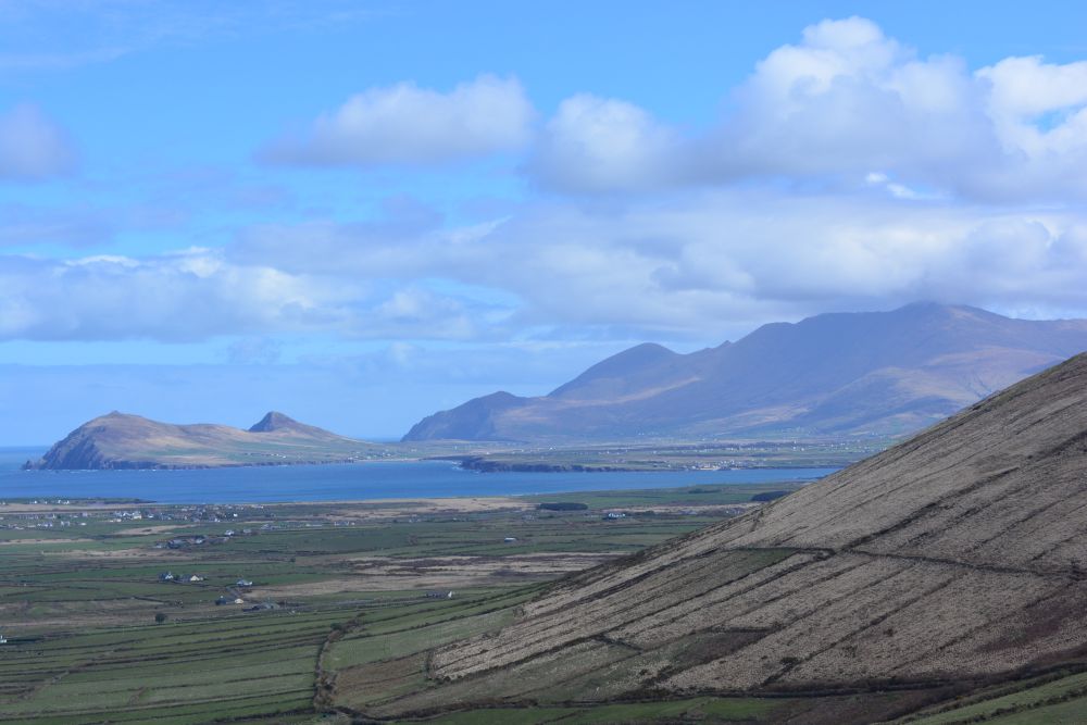 Coastal walking - Dingle Peninsula