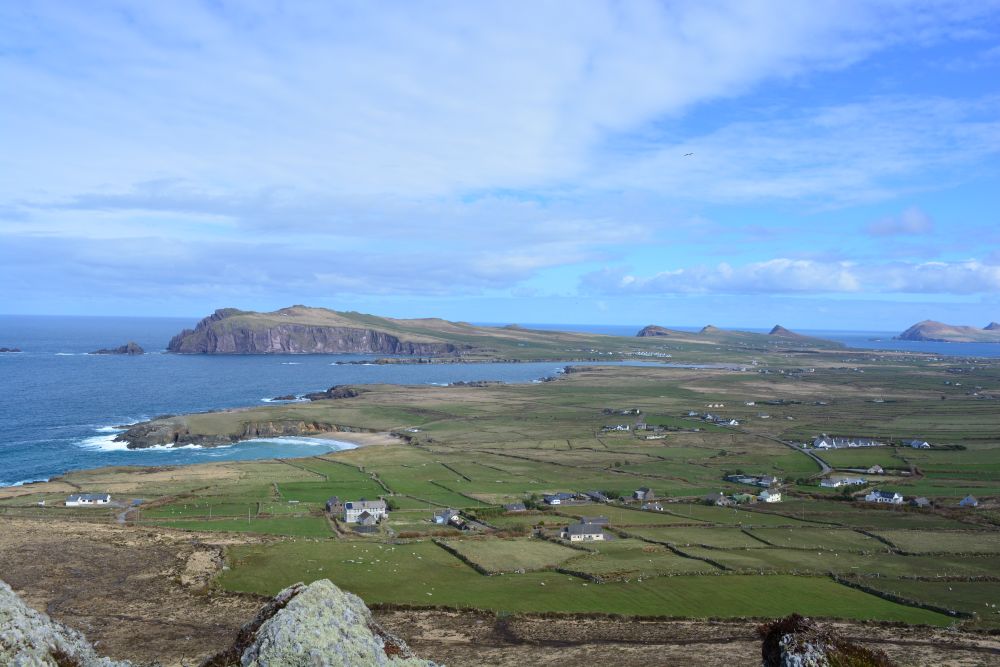 Coastal walking - Dingle Peninsula