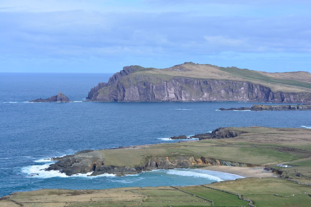 Coastal walking - Dingle Peninsula