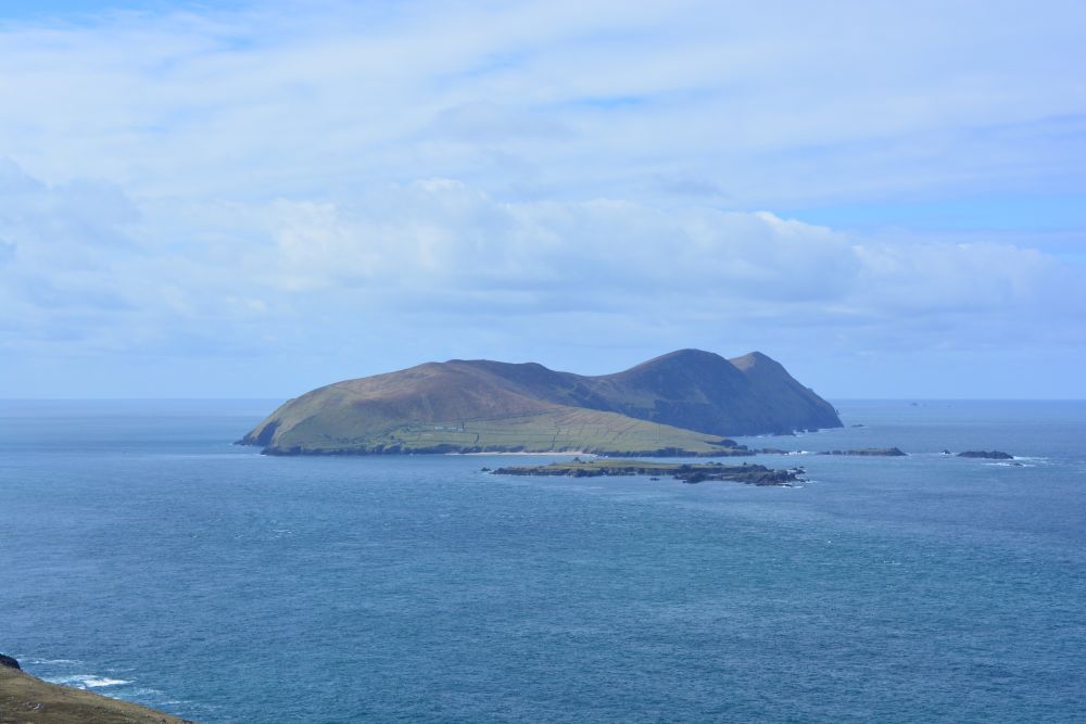 Coastal walking - Dingle Peninsula