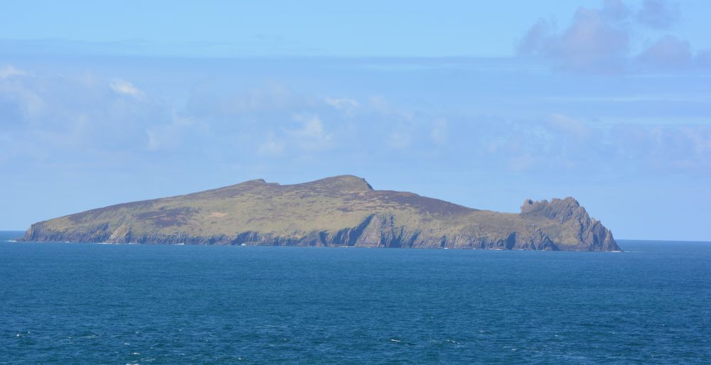 Coastal walking - Dingle Peninsula