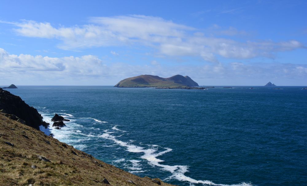 Coastal walking - Dingle Peninsula