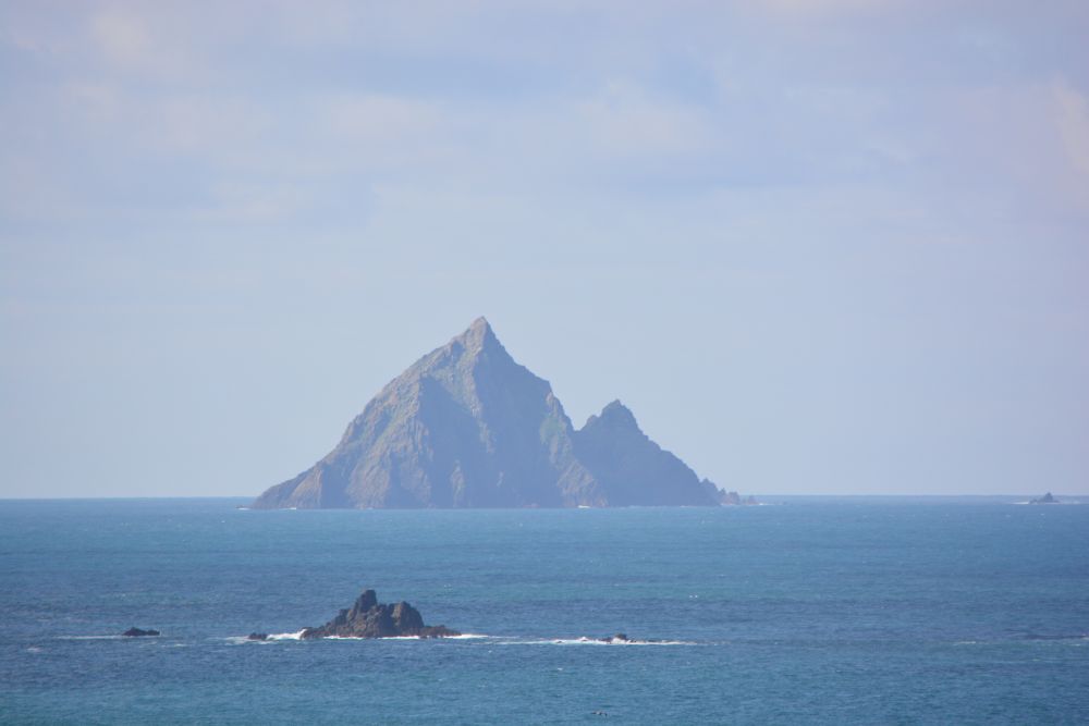 Coastal walking - Dingle Peninsula