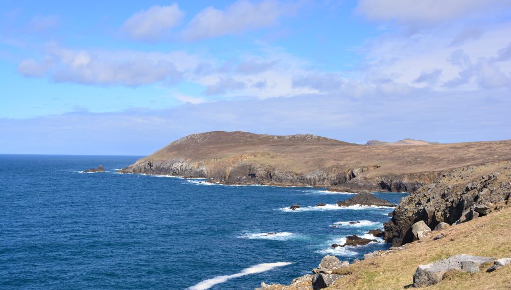 Coastal walking - Dingle Peninsula