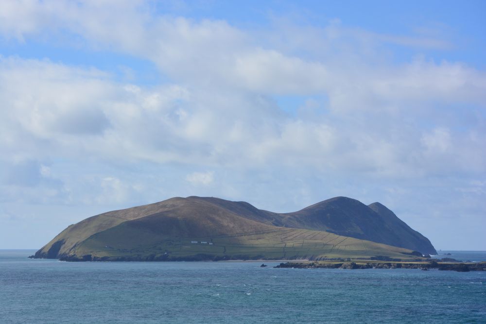 Coastal walking - Dingle Peninsula