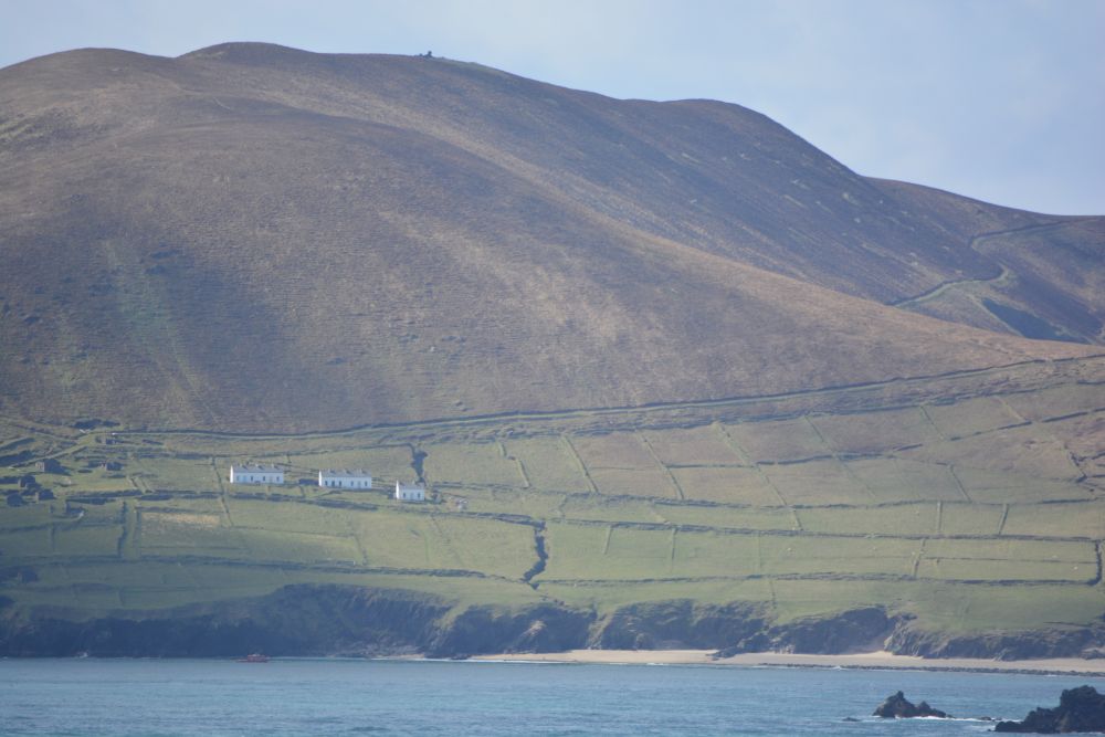 Coastal walking - Dingle Peninsula
