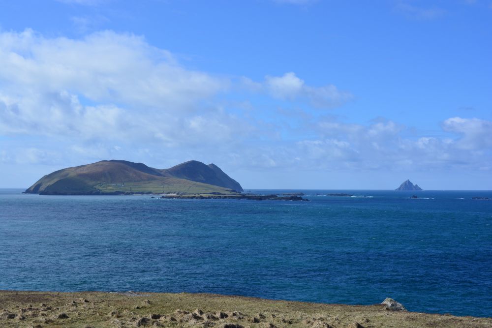 Coastal walking - Dingle Peninsula
