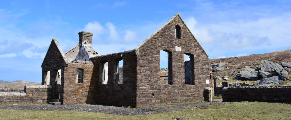 Coastal walking - Dingle Peninsula