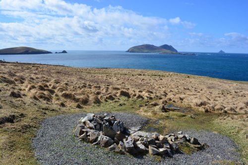Coastal walking - Dingle Peninsula