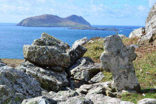 Coastal walking - Dingle Peninsula