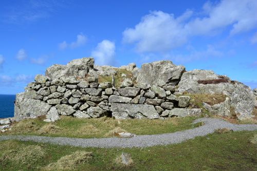 Coastal walking - Dingle Peninsula