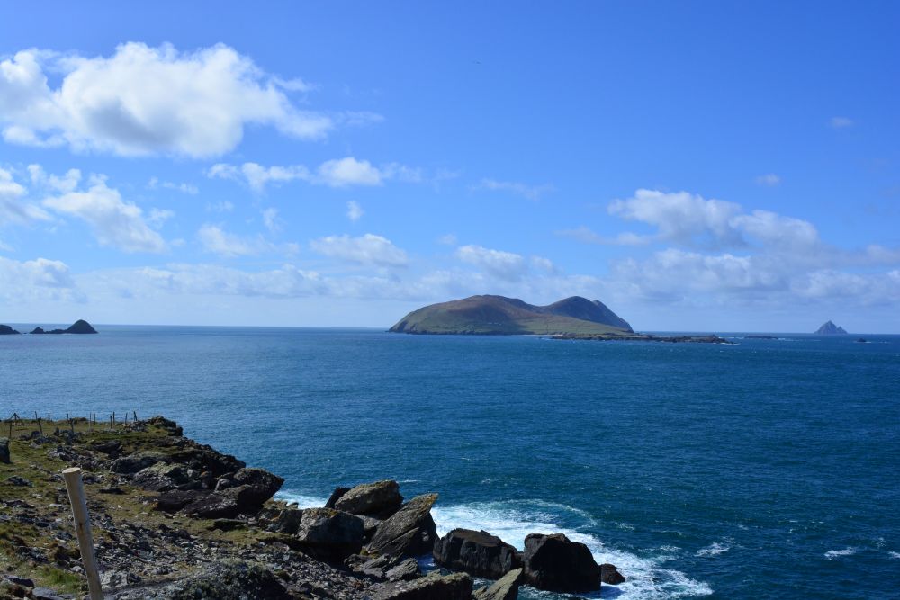Coastal walking - Dingle Peninsula