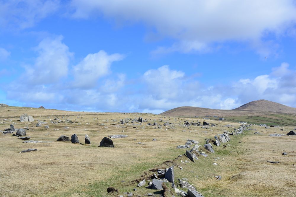 Coastal walking - Dingle Peninsula