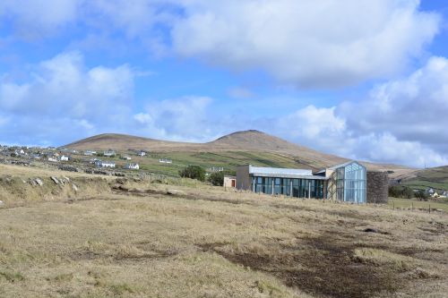 Coastal walking - Dingle Peninsula