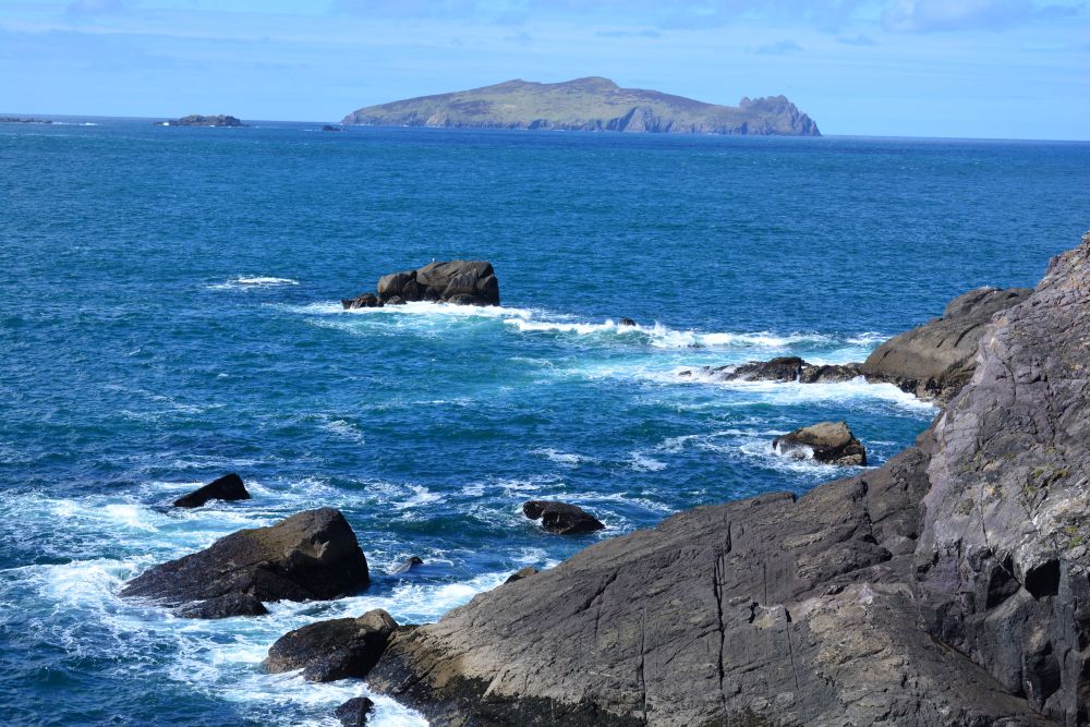 Coastal walking - Dingle Peninsula