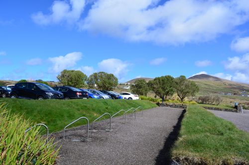 Coastal walking - Dingle Peninsula