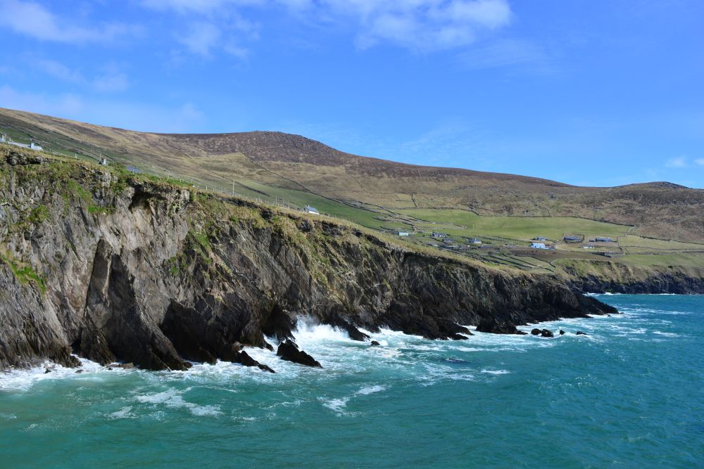 Slea Head Drive - Wild Atlantic Way
