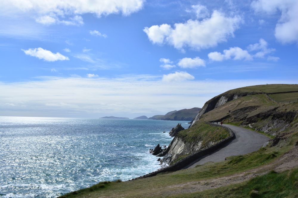 Slea Head Drive - Wild Atlantic Way