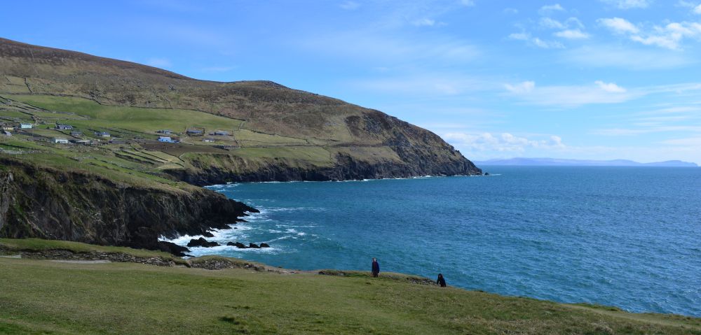 Slea Head Drive - Wild Atlantic Way