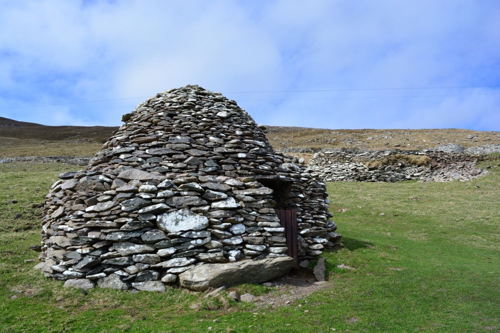 Fahan beehive huts
