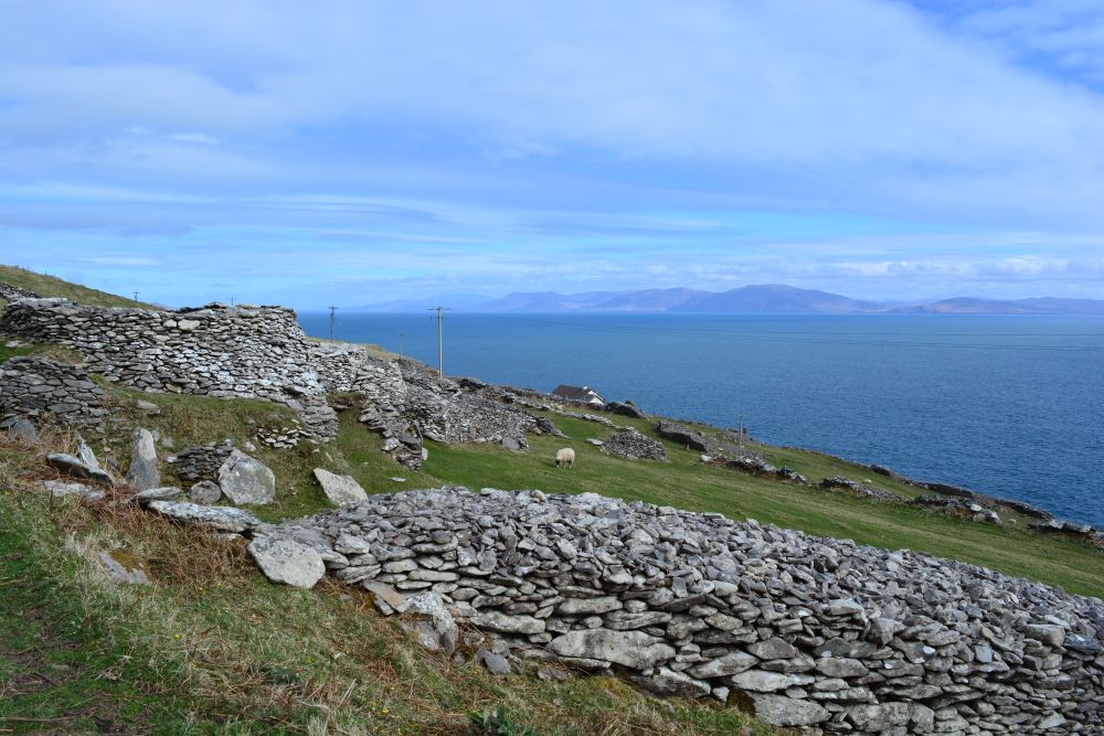 Fahan beehive huts
