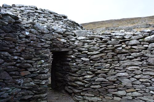 Fahan beehive huts