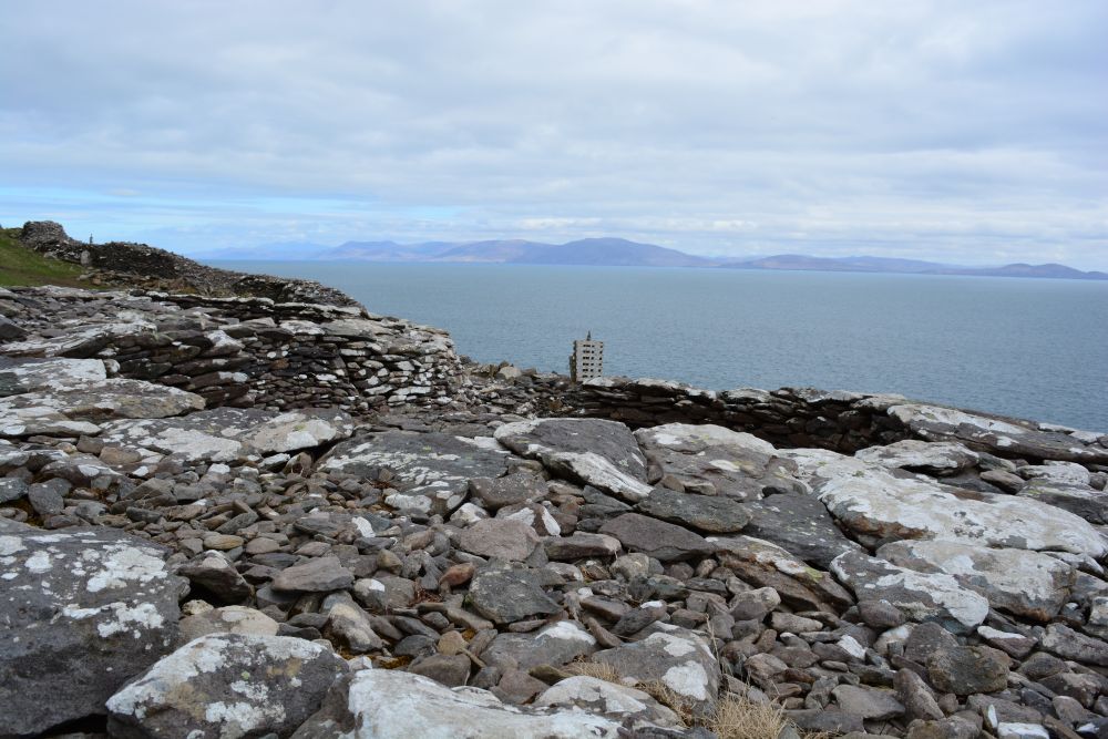 Fahan beehive huts