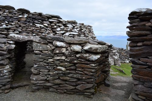 Fahan beehive huts