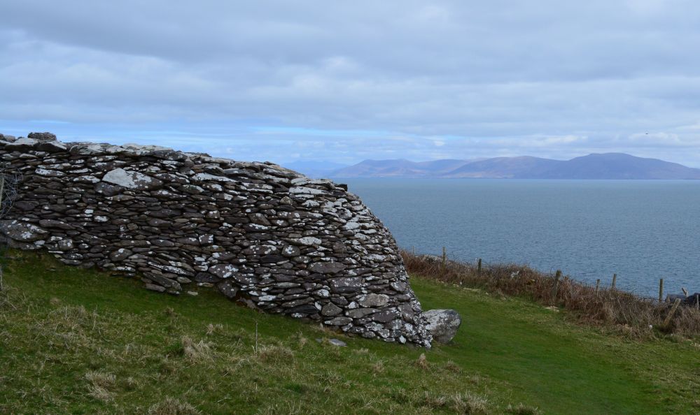 Fahan beehive huts