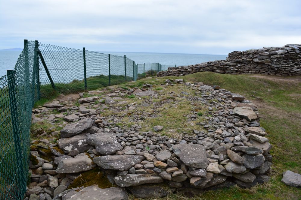 Dunbeg prehistoric fort