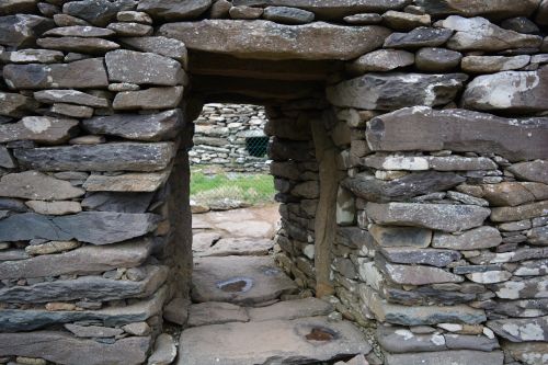 Dunbeg prehistoric fort