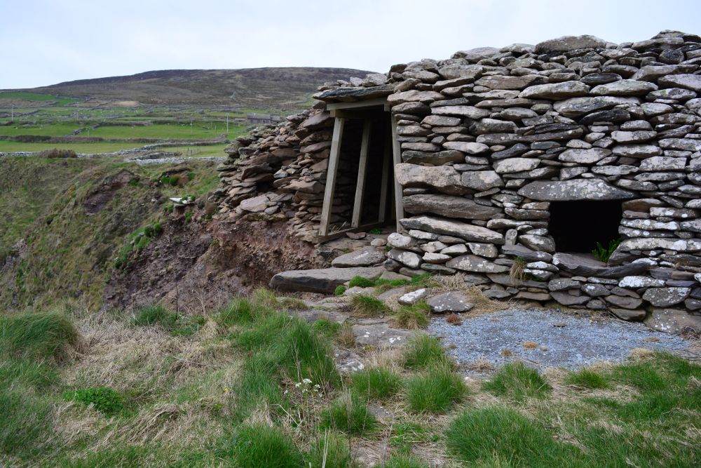 Dunbeg prehistoric fort