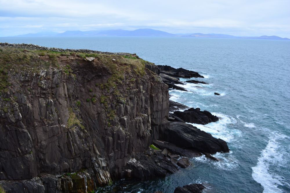 Dunbeg prehistoric fort