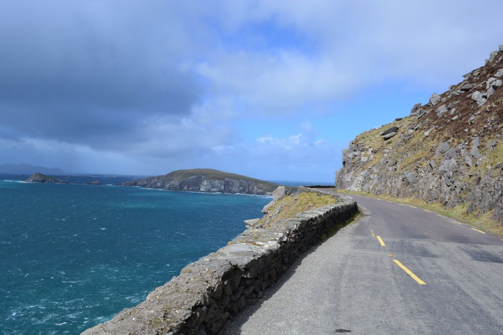 Slea Head Drive - Wild Atlantic Way