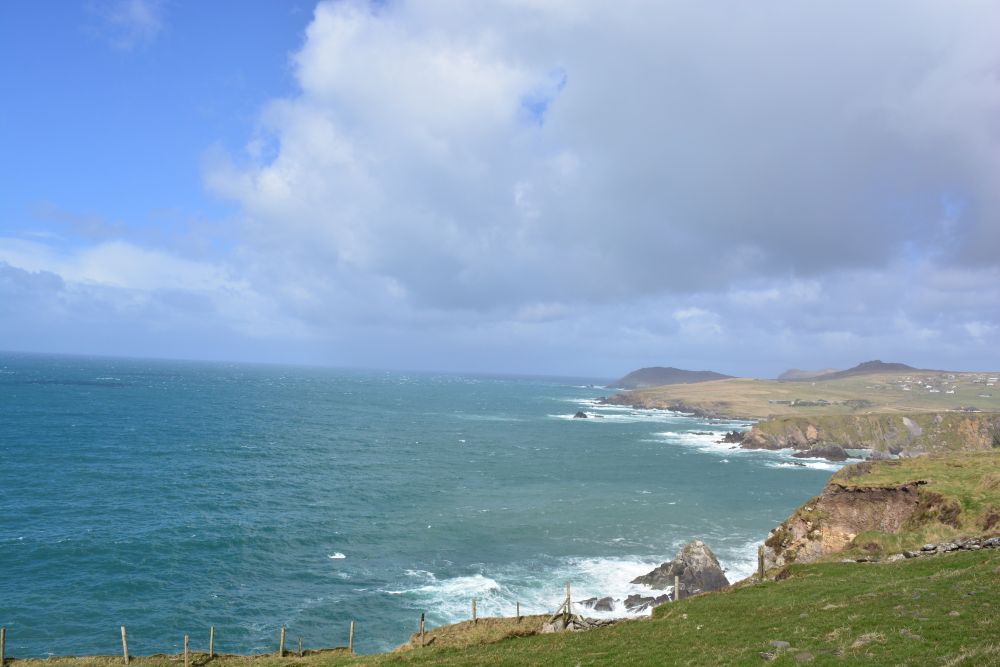 Slea Head Drive - Wild Atlantic Way
