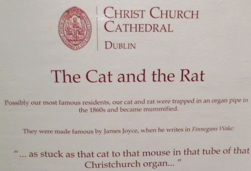 Christ Church Cathedral, Dublin