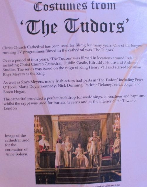 Christ Church Cathedral, Dublin