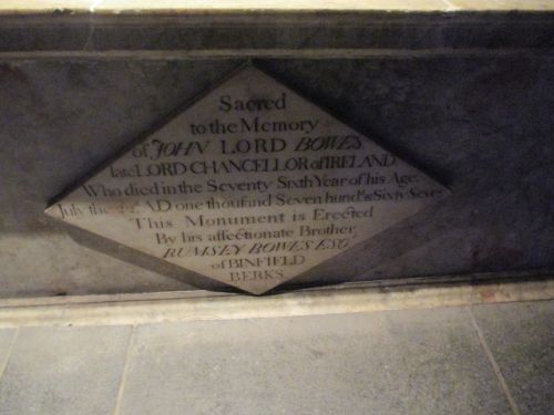 Christ Church Cathedral, Dublin