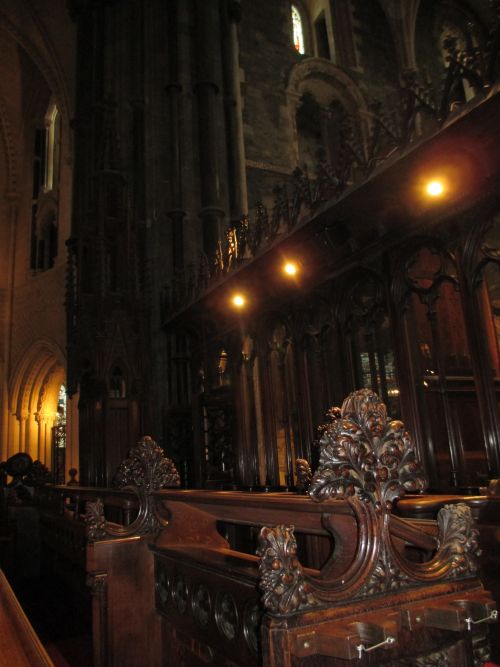Christ Church Cathedral, Dublin