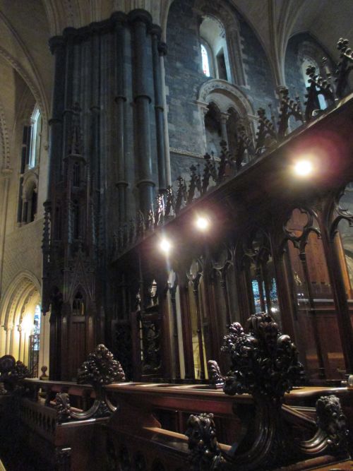 Christ Church Cathedral, Dublin