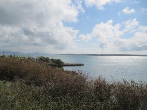 Fahan beehive huts