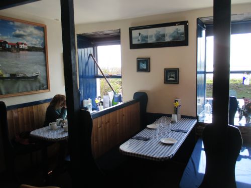 Fahan beehive huts