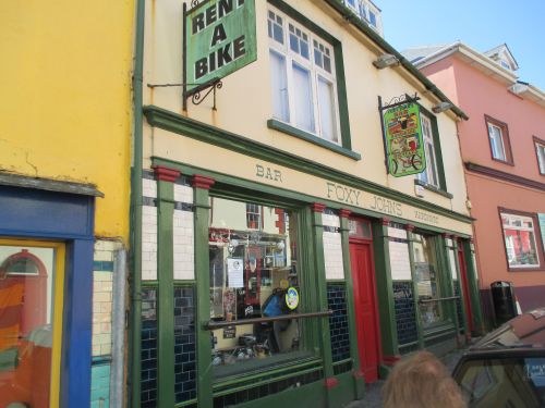 Foxy Johns Pub, Dingle, Kerry